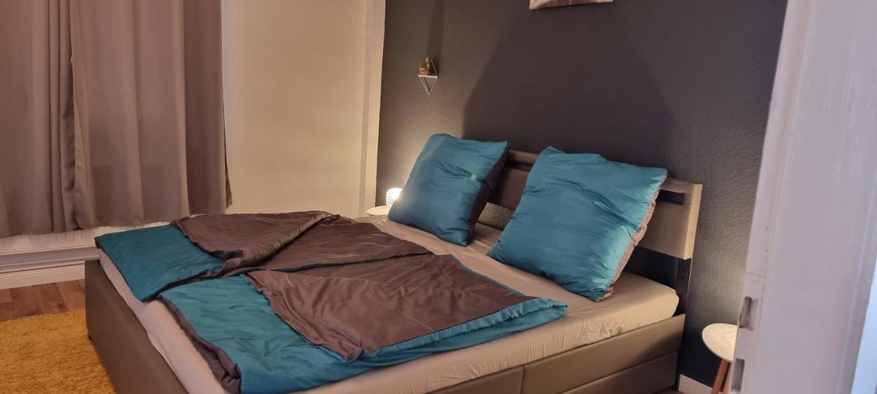 Ferienwohnung Marktblick Goslar Esterno foto