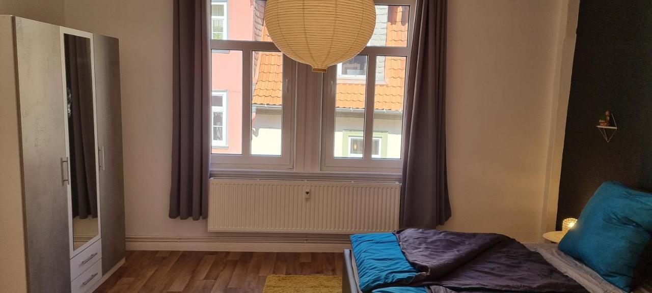 Ferienwohnung Marktblick Goslar Esterno foto