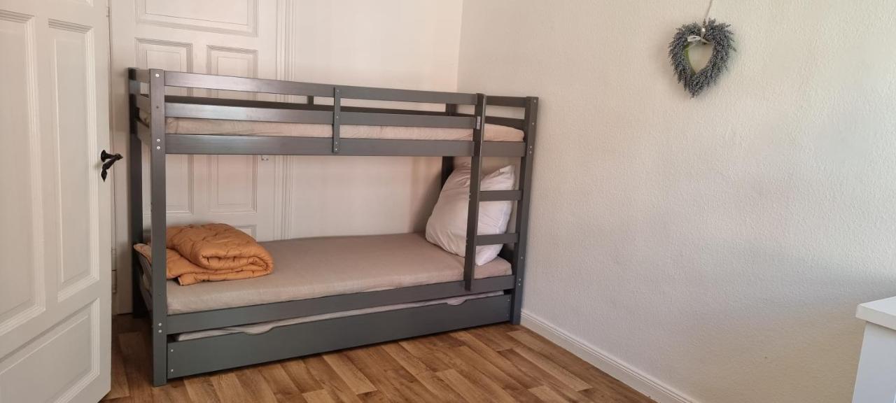 Ferienwohnung Marktblick Goslar Esterno foto