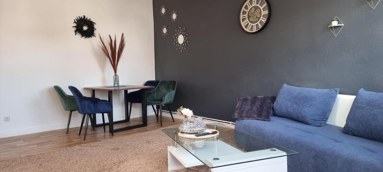 Ferienwohnung Marktblick Goslar Esterno foto