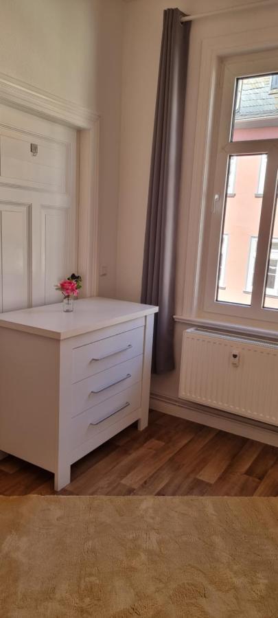 Ferienwohnung Marktblick Goslar Esterno foto
